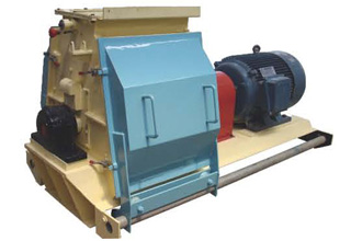 SFSP hammer mill