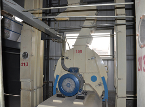 SFSZ  hammer mill