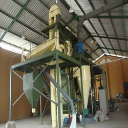 pelletizing system